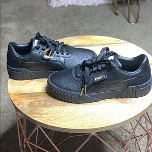 Brand new Never worn Puma shoes